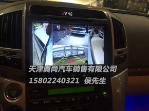 豐田酷路澤4000頂配 原裝電踏版60萬(wàn)一臺(tái)-圖7