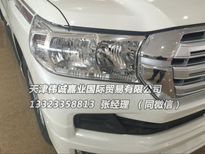 性價比第一SUV 16款豐田酷路澤4000降價-圖3