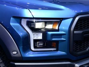 16款福特猛禽F150改裝 F150皮卡直降底價-圖3