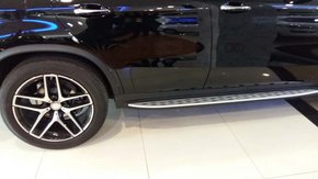 16款奔驰GLE450现车 GLE450独家优惠价格-图10