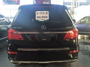 2016款奔驰GL550 176万起售打破优惠格局-图4