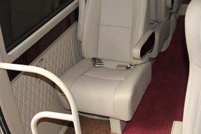 丰田考斯特专业设计改装 航空座椅最低价-图9