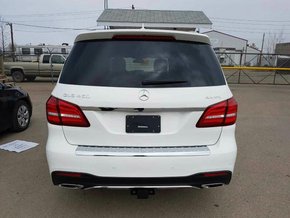 2017款奔馳GLS450 首批現(xiàn)車夏日特惠來襲-圖5