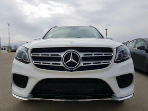 2017款奔馳GLS450 首批現(xiàn)車夏日特惠來襲-圖6