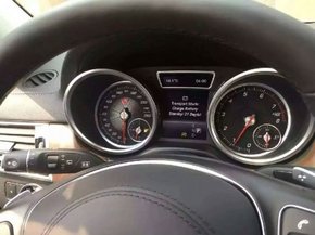 2017款奔驰GLS450价格 预定行情豪驾揭露-图8