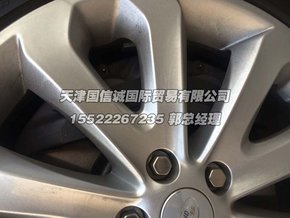 16款路虎揽胜行政版  独具惠心现车抢购-图5