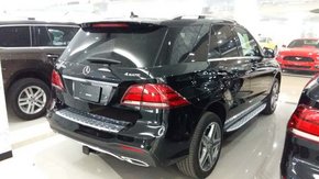 16奔驰GLE350媒体盛赞 GLE350港口不加钱-图4