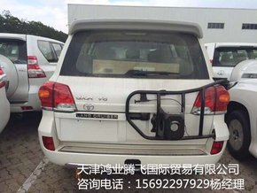 2016款豐田酷路澤4000 56萬絕對(duì)真實(shí)報(bào)價(jià)-圖4