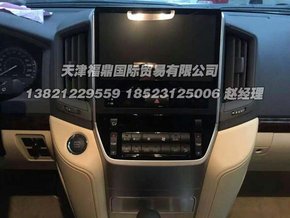中東2016款酷路澤4000 越野e族特價(jià)推薦-圖8