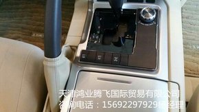 16款蘭德酷路澤4000丐版行情 改裝全解析-圖8
