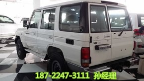 豐田L(fēng)C76中東版45萬 全地形越野無所不能-圖11