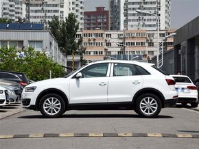 奥迪Q3降10万城市SUV 高科技操控最低价-图4