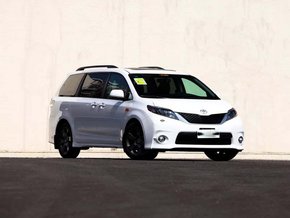 2016新款豐田塞納商務(wù)車 安全新巔峰現(xiàn)車-圖4