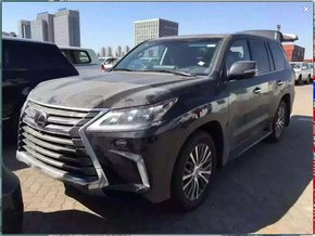 2016款雷克萨斯LX570 爆惠出击端午放价-图5