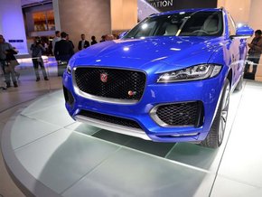 2016款捷豹F-PACE  捷豹新越野价格详解-图5