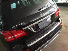 新款奔馳GLS500  新車上市春季低價(jià)首推-圖6