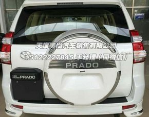 豐田霸道2700中東版  二月暴降獨(dú)攬?zhí)鼗?圖4