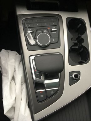 16款奥迪Q7现车2.0T 按揭购车划算无压力-图6