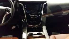 2016款凯迪拉克凯雷德 6.2L强劲动力SUV-图6