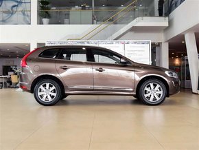 2016款沃尔沃XC60  最高优惠10万享特价-图5