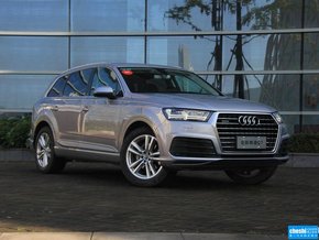 2017款奥迪Q7现车期货  汽油76万Q7预定-图5