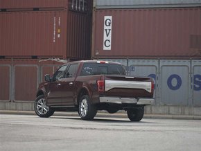 2015款福特猛禽F150 开春特卖会聚划算-图6