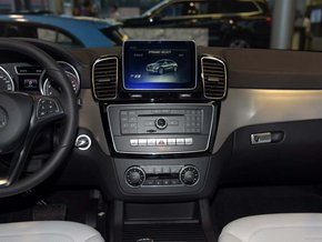2016款奔驰GLE450 实拍图解底价自贸独献-图8