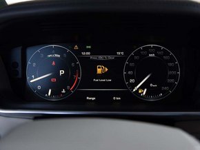 16款路虎揽胜行政加长版现车 绝对低价售-图7