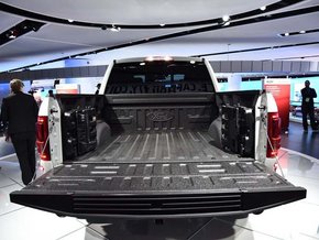 福特皮卡F150价格 猛禽皮卡F150最新行情-图6