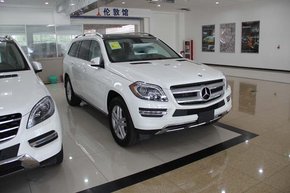 2016款奔馳GL350 領(lǐng)先同級SUV奢華新水準(zhǔn)-圖3