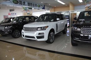 16款路虎揽胜3.0现车 惠享创世版豪华SUV-图4