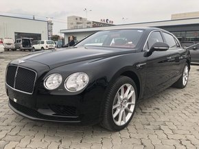 2018款宾利飞驰V8S 豪车界明星限时巨降-图6