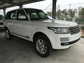 16路虎揽胜行政柴油版3.0T 揽胜端午壕礼-图3