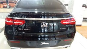 2016款奔驰GLE450  汽油新款式自贸特惠-图4