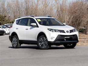 丰田RAV4优惠7万 超值四驱空间享城市SUV-图3