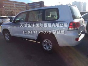 16款豐田酷路澤4000  掌控極限優(yōu)惠爆棚-圖4