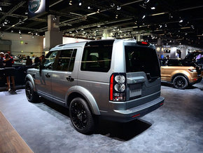 路虎发现四硬派四驱 霸气空间享越野无疆-图6