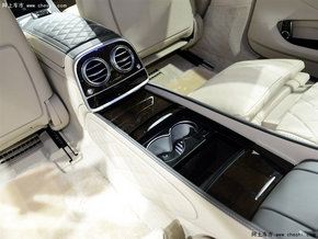 奔驰迈巴赫S600L价格 史上最强豪轿S600L-图7