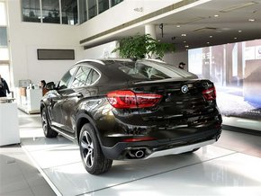 2016款宝马X6现车  超值热惠与经典同行-图3