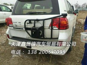 新款豐田酷路澤4600 V8搶占大越野不加價-圖6