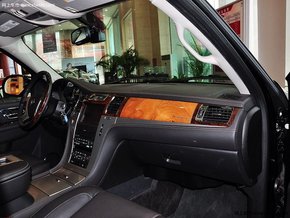 凯迪拉克凯雷德6.2L 铂金加长版商务SUV-图7