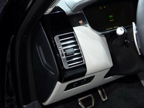汽油路虎揽胜行政 16揽胜现车118万入手-图8