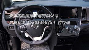 2016款丰田塞纳3.5L现车 超豪华房车配置-图6