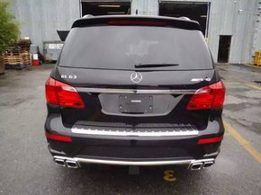 奔驰GL63AMG  震惊价228万全国仅此一台-图3