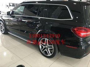 2017款奔驰GLS450 越野之王点燃驾驶激情-图6