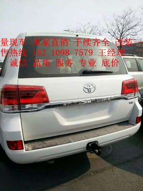 豐田蘭德酷路澤2016新款 48萬酷路澤4000-圖3