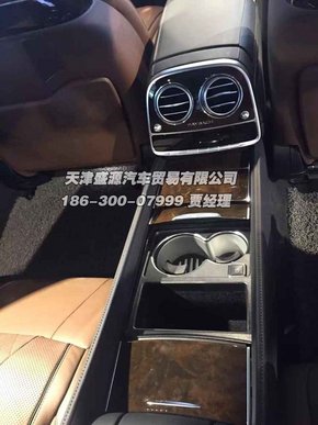 奔驰迈巴赫S500L豪轿 现车分期全国聚惠-图6