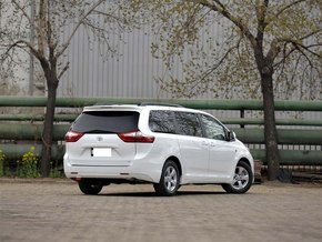 2016款豐田塞納3.5L BOSS主推分期0首付-圖4