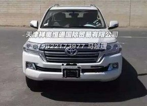 16豐田酷路澤4000  丐版55.5萬現(xiàn)車充足-圖5