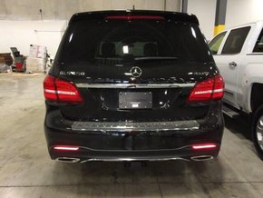 2017款奔馳GLS450/GLS400 港口現(xiàn)車首發(fā)-圖5